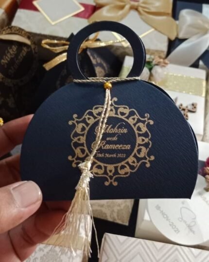 Pouch Box with dori