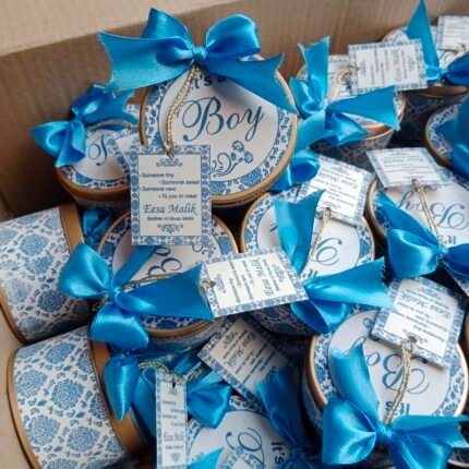 Its A Boy Tin Box