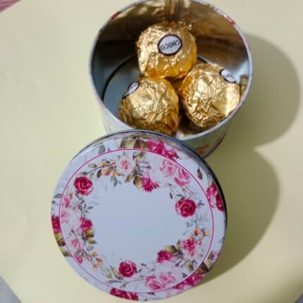 Printed Tin Box