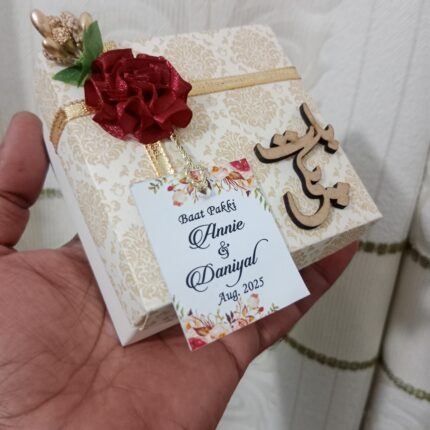 Baat Paki Box in new look