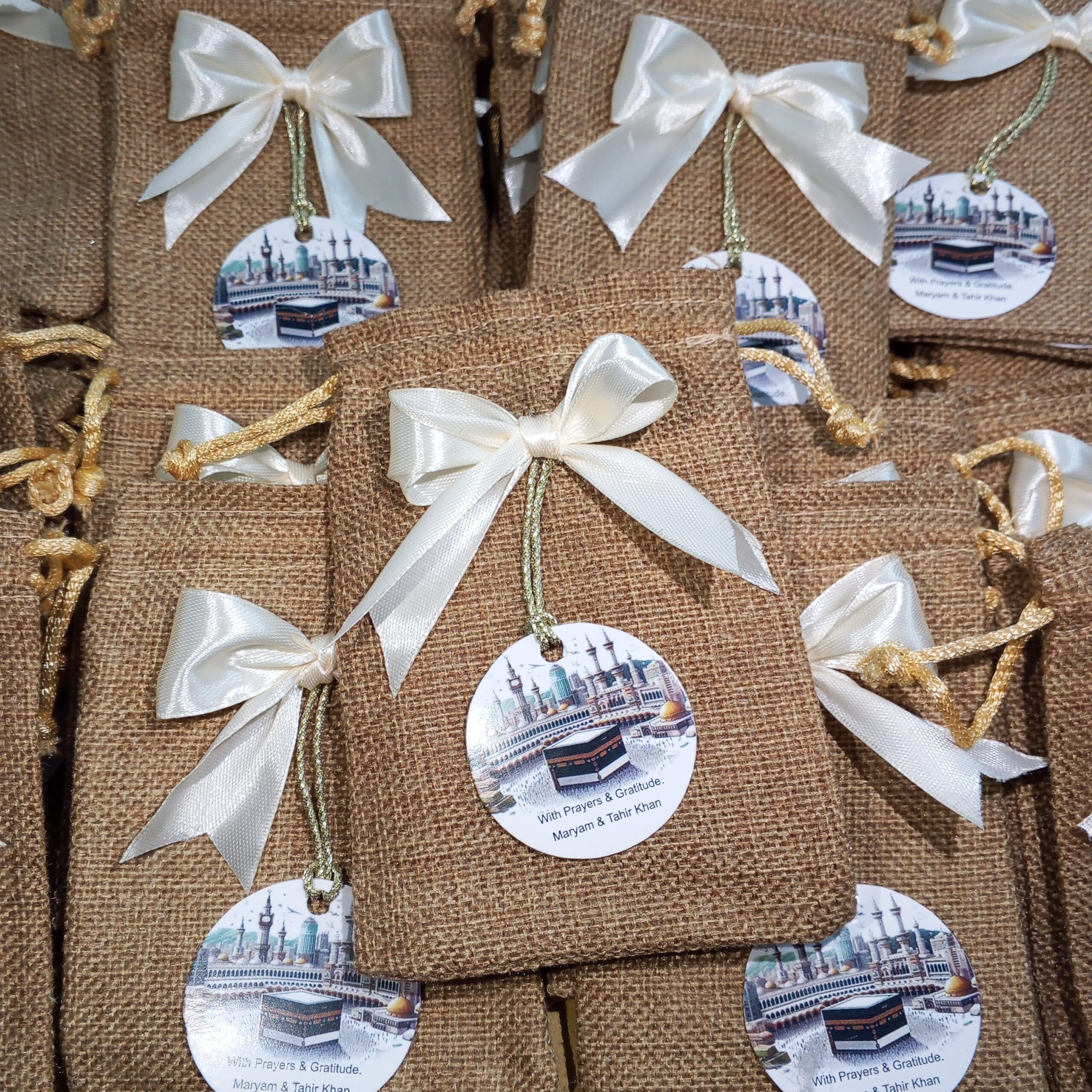 Umerah Tabrak Pouch Umerah Tabrak Pouch