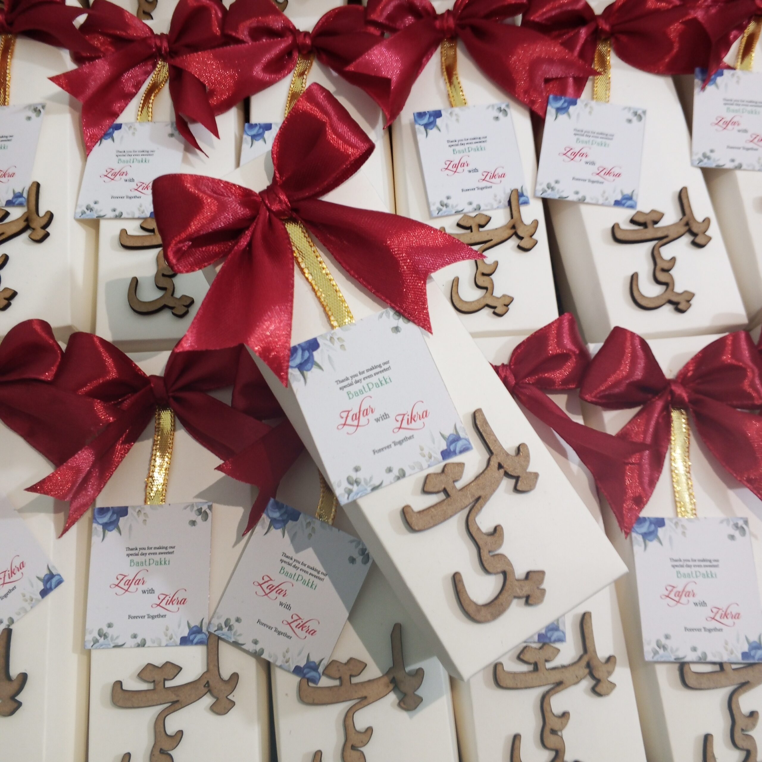 Long Baat Paki Box in new look